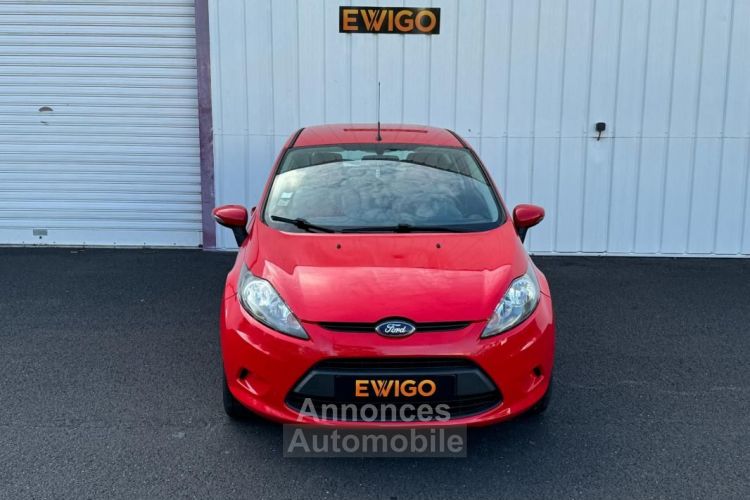 Ford Fiesta 1.4 TDCI 70CH TREND - <small></small> 7.290 € <small>TTC</small> - #7