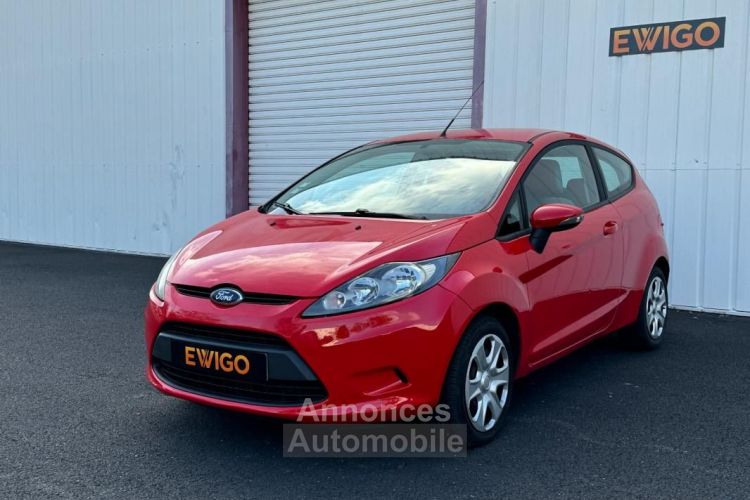 Ford Fiesta 1.4 TDCI 70CH TREND - <small></small> 7.290 € <small>TTC</small> - #8