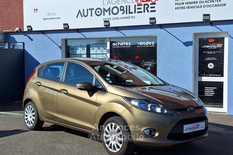 Ford Fiesta 1.4 TDCi 70cv Trend 5P 2ème main - <small></small> 5.990 € <small>TTC</small> - #1