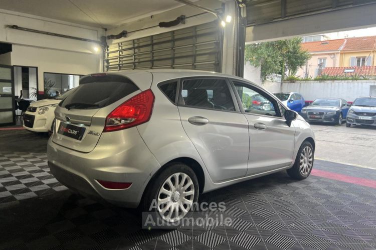 Ford Fiesta 1.4 TDCi FAP - 70  2008 BERLINE Trend Pack PHASE 1 - <small></small> 4.990 € <small>TTC</small> - #7