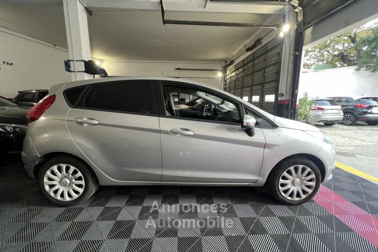 Ford Fiesta 1.4 TDCi FAP - 70  2008 BERLINE Trend Pack PHASE 1 - <small></small> 4.990 € <small>TTC</small> - #8