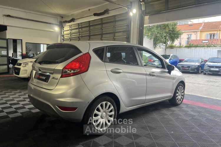 Ford Fiesta 1.4 TDCi FAP - 70 2008 BERLINE Trend Pack PHASE 1 - <small></small> 4.990 € <small>TTC</small> - #7