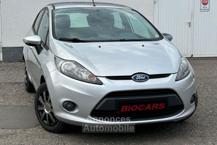 Ford Fiesta 1.4 TDCI Trend - <small></small> 7.450 € <small>TTC</small> - #1