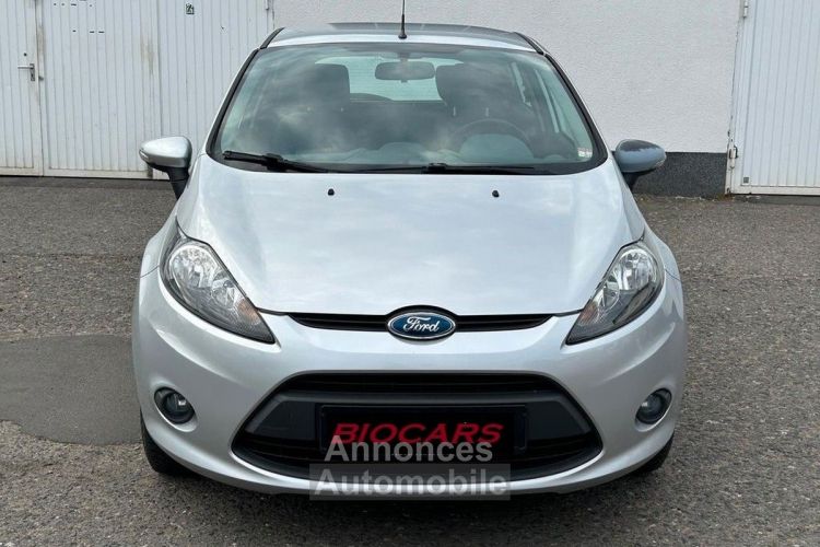 Ford Fiesta 1.4 TDCI Trend - <small></small> 7.450 € <small>TTC</small> - #2