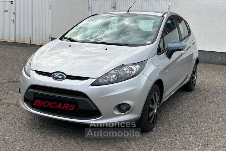 Ford Fiesta 1.4 TDCI Trend - <small></small> 7.450 € <small>TTC</small> - #3