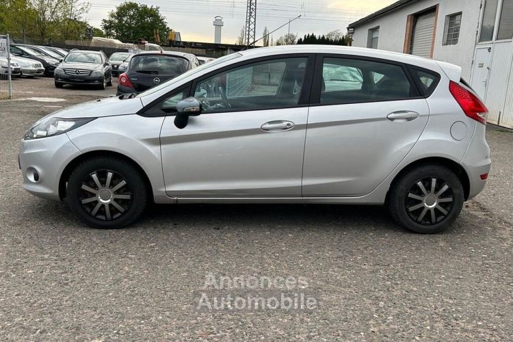 Ford Fiesta 1.4 TDCI Trend - <small></small> 7.450 € <small>TTC</small> - #4