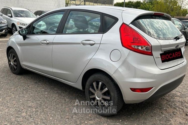 Ford Fiesta 1.4 TDCI Trend - <small></small> 7.450 € <small>TTC</small> - #5