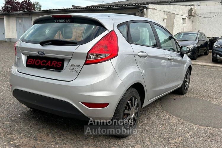 Ford Fiesta 1.4 TDCI Trend - <small></small> 7.450 € <small>TTC</small> - #7