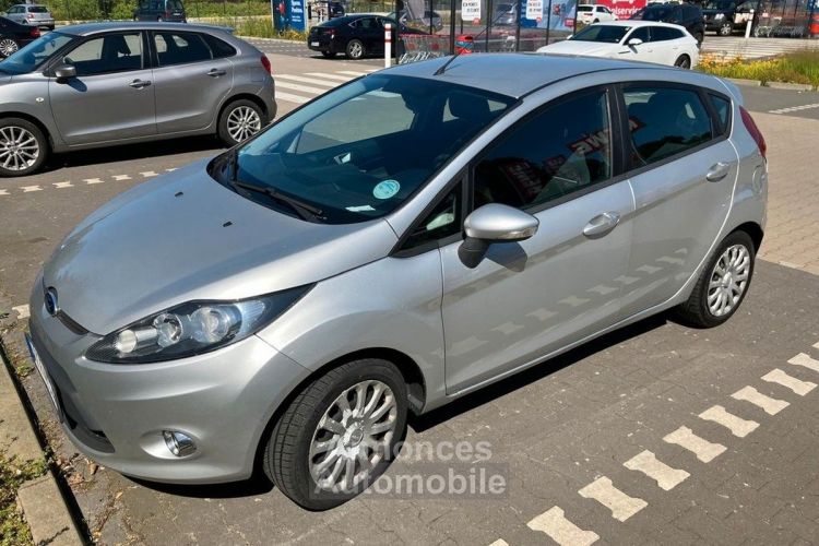 Ford Fiesta 1.4 TDCI Trend - <small></small> 7.650 € <small>TTC</small> - #1