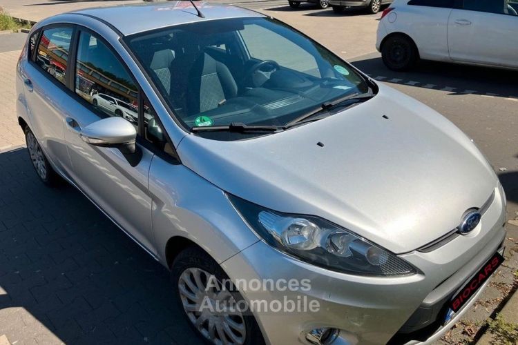 Ford Fiesta 1.4 TDCI Trend - <small></small> 7.650 € <small>TTC</small> - #2