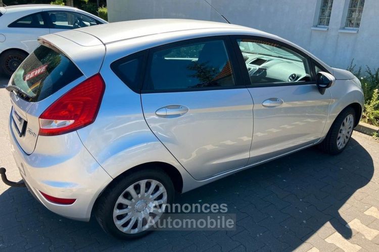 Ford Fiesta 1.4 TDCI Trend - <small></small> 7.650 € <small>TTC</small> - #3