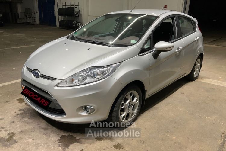 Ford Fiesta 1.4 Titanium - <small></small> 6.450 € <small>TTC</small> - #1