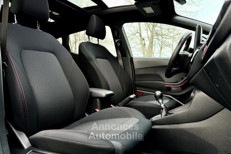 Ford Fiesta 140 ST-Line Toit ouvrant GPS B&O Pack Hiver Full LED Carplay Garantie 1an - <small></small> 16.980 € <small>TTC</small> - #10