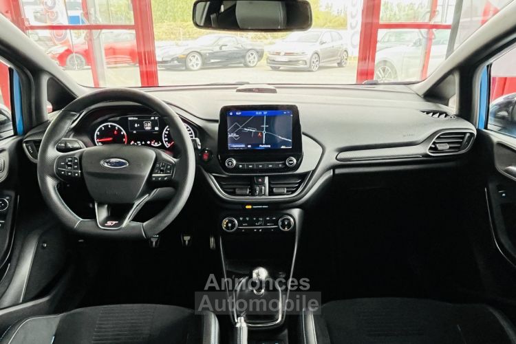 Ford Fiesta 1,5 200 EDITION PACK PERFORMANCE GPS CAMERA FULL LED REGULATEUR LIMITEUR CARPLAY PACK HIVER H - <small></small> 26.990 € <small>TTC</small> - #4