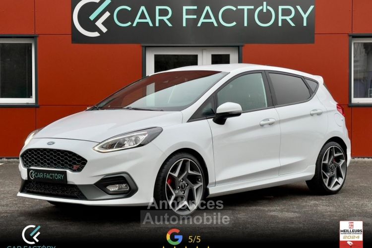 Ford Fiesta 1.5 200 ST Plus Performance 1ère Main Caméra Launch Contrôle Garantie 1an - <small></small> 20.490 € <small>TTC</small> - #1