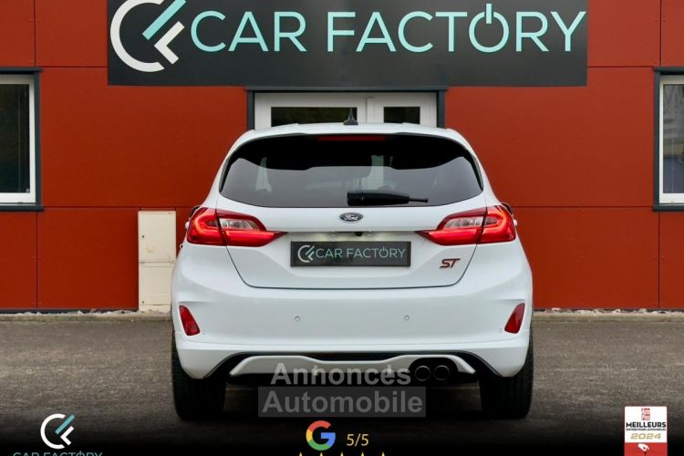 Ford Fiesta 1.5 200 ST Plus Performance 1ère Main Caméra Launch Contrôle Garantie 1an - <small></small> 20.490 € <small>TTC</small> - #5