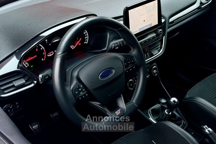 Ford Fiesta 1.5 200 ST Plus Performance 1ère Main Caméra Launch Contrôle Garantie 1an - <small></small> 20.490 € <small>TTC</small> - #7