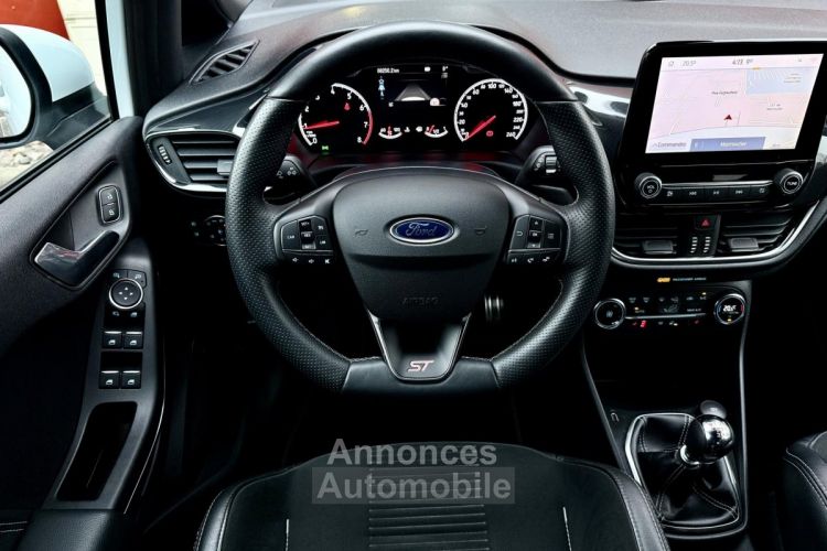 Ford Fiesta 1.5 200 ST Plus Performance 1ère Main Caméra Launch Contrôle Garantie 1an - <small></small> 20.490 € <small>TTC</small> - #19