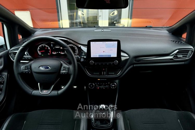 Ford Fiesta 1.5 200 ST Plus Performance 1ère Main Caméra Launch Contrôle Garantie 1an - <small></small> 20.490 € <small>TTC</small> - #24