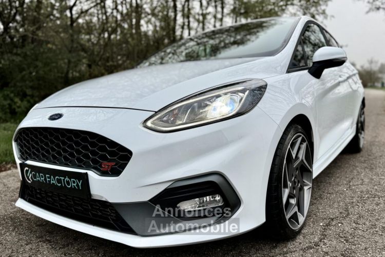 Ford Fiesta 1.5 200 ST Plus Performance 1ère Main Caméra Launch Contrôle Garantie 1an - <small></small> 20.490 € <small>TTC</small> - #34