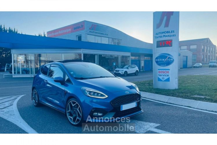 Ford Fiesta 1.5 EcoBoost - 200 - <small></small> 21.994 € <small>TTC</small> - #1