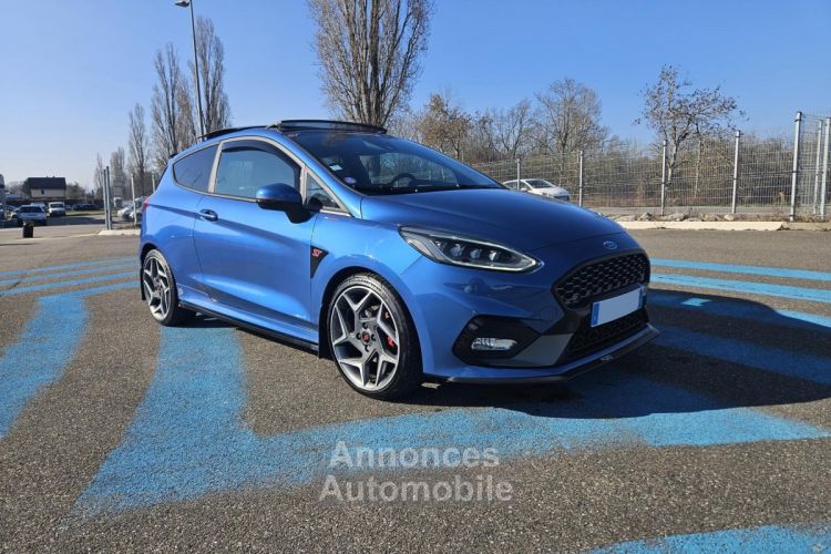 Ford Fiesta 1.5 EcoBoost - 200 - <small></small> 21.994 € <small>TTC</small> - #2