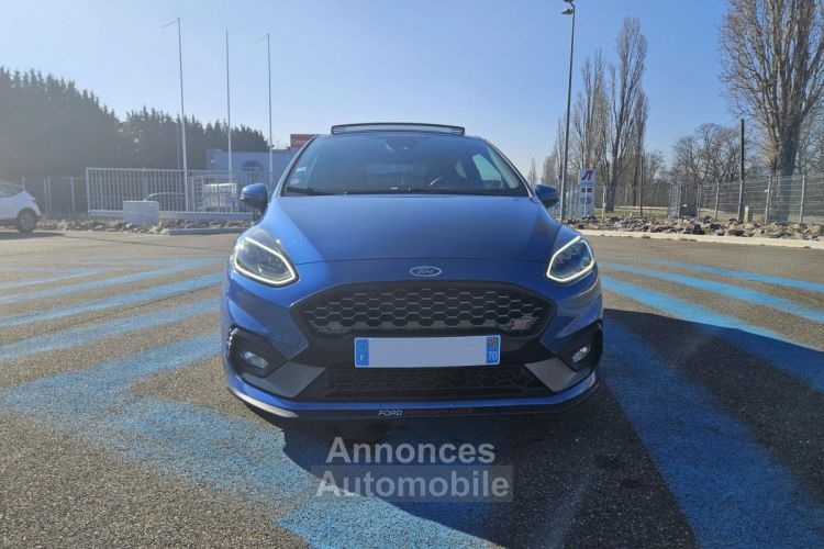 Ford Fiesta 1.5 EcoBoost - 200 - <small></small> 21.994 € <small>TTC</small> - #3