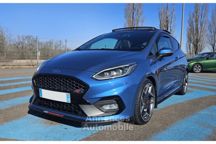 Ford Fiesta 1.5 EcoBoost - 200 - <small></small> 21.994 € <small>TTC</small> - #4