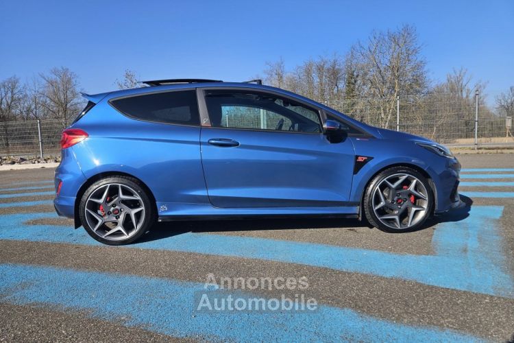 Ford Fiesta 1.5 EcoBoost - 200 - <small></small> 21.994 € <small>TTC</small> - #30