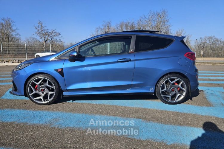 Ford Fiesta 1.5 EcoBoost - 200 - <small></small> 21.994 € <small>TTC</small> - #31