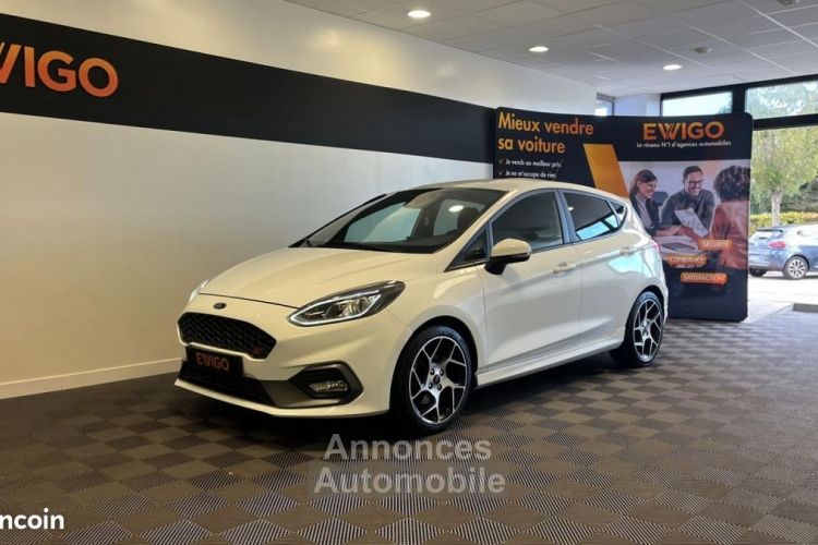 Ford Fiesta 1.5 EcoBoost 200ch ST Pack BVM6 5P + Hiver - <small></small> 18.490 € <small>TTC</small> - #1