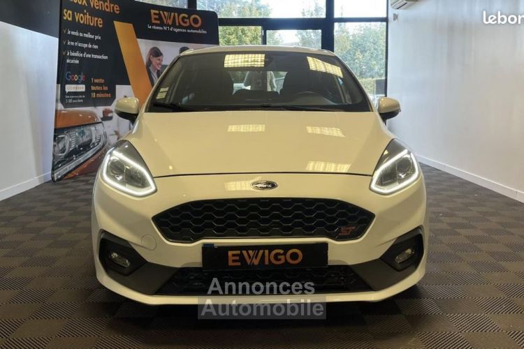 Ford Fiesta 1.5 EcoBoost 200ch ST Pack BVM6 5P + Hiver - <small></small> 18.490 € <small>TTC</small> - #2