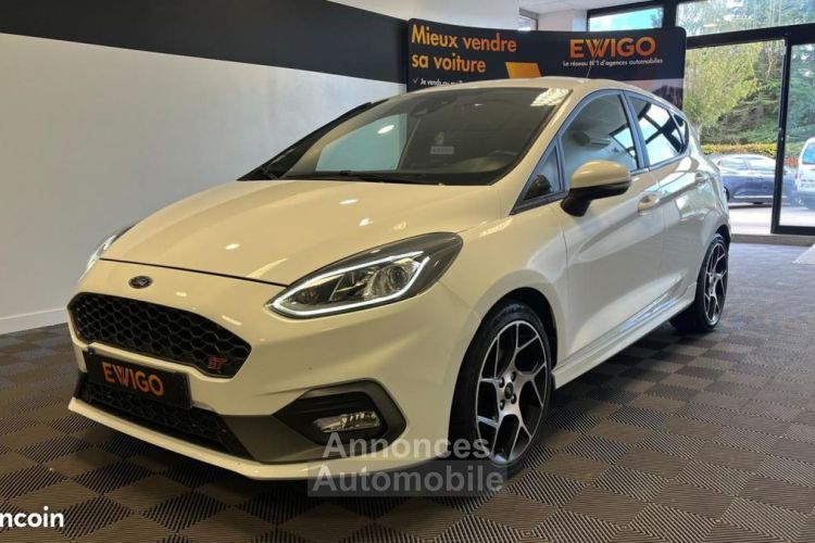 Ford Fiesta 1.5 EcoBoost 200ch ST Pack BVM6 5P + Hiver - <small></small> 18.490 € <small>TTC</small> - #3