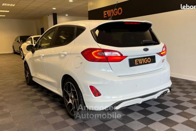 Ford Fiesta 1.5 EcoBoost 200ch ST Pack BVM6 5P + Hiver - <small></small> 18.490 € <small>TTC</small> - #4