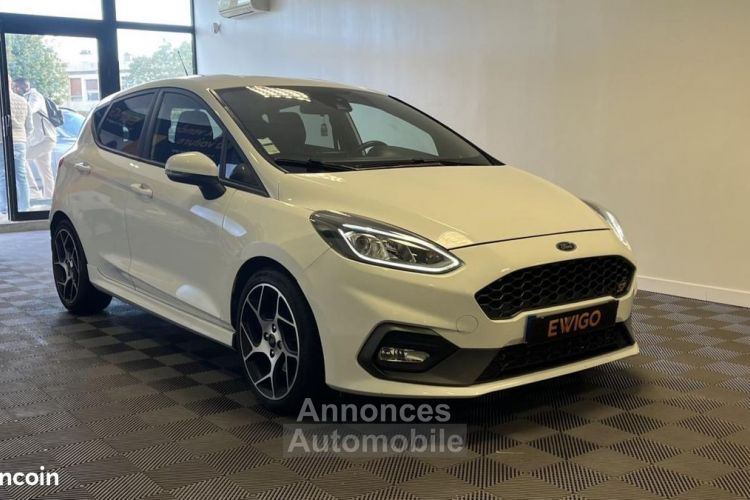 Ford Fiesta 1.5 EcoBoost 200ch ST Pack BVM6 5P + Hiver - <small></small> 18.490 € <small>TTC</small> - #7