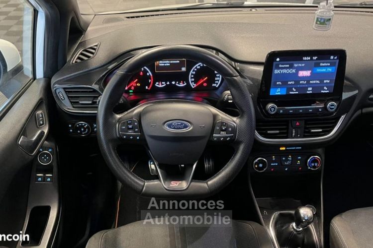 Ford Fiesta 1.5 EcoBoost 200ch ST Pack BVM6 5P + Hiver - <small></small> 18.490 € <small>TTC</small> - #15