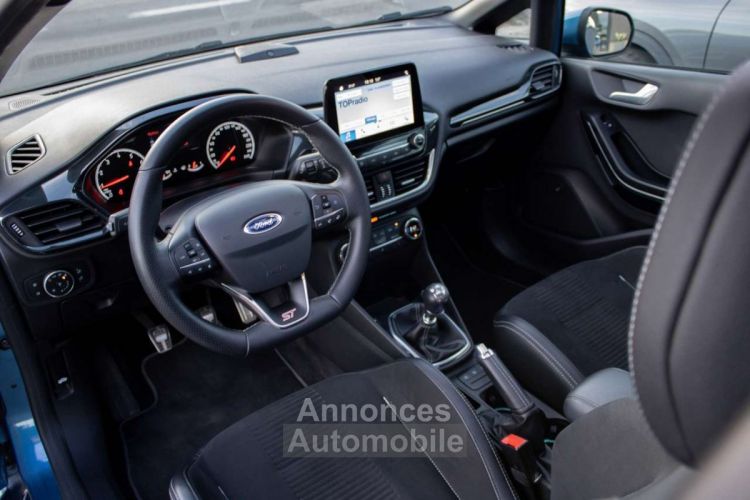 Ford Fiesta 1.5 EcoBoost ST Ultimate Full History - Pano - B&O - <small></small> 19.950 € <small>TTC</small> - #2