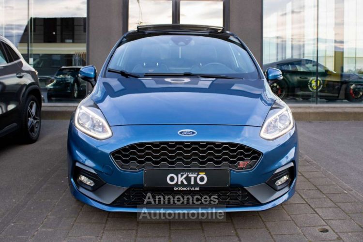 Ford Fiesta 1.5 EcoBoost ST Ultimate Full History - Pano - B&O - <small></small> 19.950 € <small>TTC</small> - #3