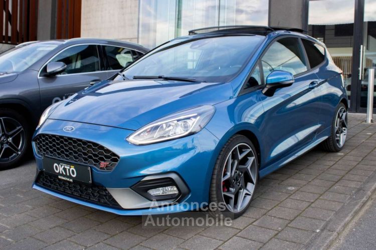 Ford Fiesta 1.5 EcoBoost ST Ultimate Full History - Pano - B&O - <small></small> 19.950 € <small>TTC</small> - #5