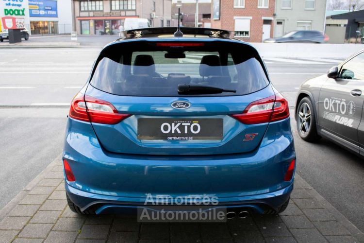 Ford Fiesta 1.5 EcoBoost ST Ultimate Full History - Pano - B&O - <small></small> 19.950 € <small>TTC</small> - #9