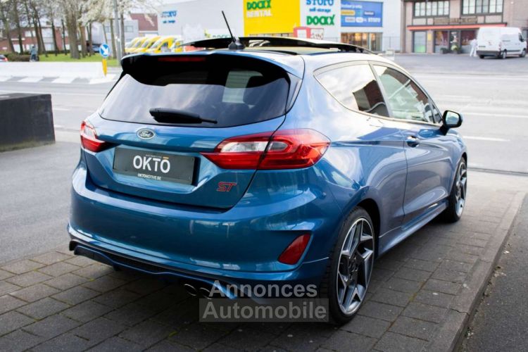 Ford Fiesta 1.5 EcoBoost ST Ultimate Full History - Pano - B&O - <small></small> 19.950 € <small>TTC</small> - #12
