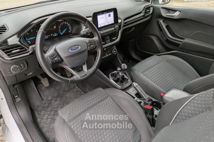 Ford Fiesta 1.5 TDCI 120ch TITANIUM START-STOP - <small></small> 9.490 € <small>TTC</small> - #10