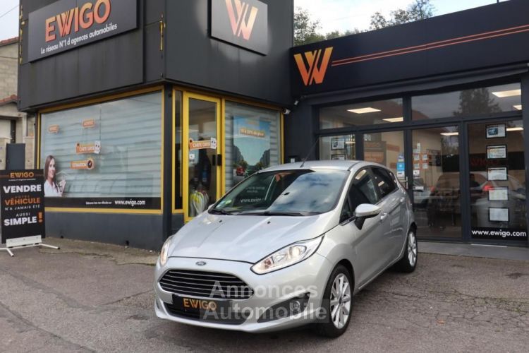 Ford Fiesta 1.5 TDCI 75 CH TITANIUM - <small></small> 8.989 € <small>TTC</small> - #1