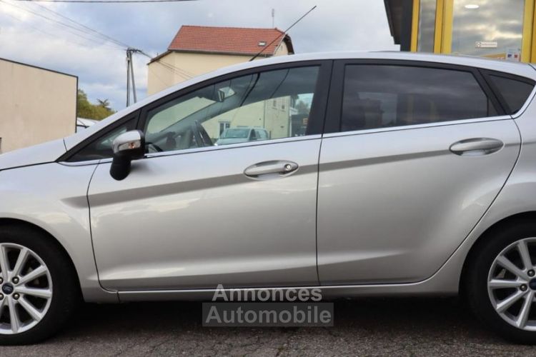 Ford Fiesta 1.5 TDCI 75 CH TITANIUM - <small></small> 8.989 € <small>TTC</small> - #3