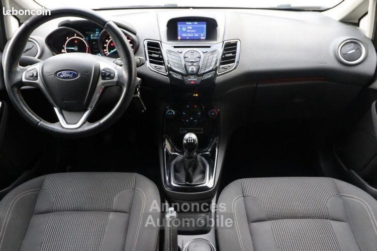 Ford Fiesta 1.5 TDCI 75 CH TITANIUM - <small></small> 8.989 € <small>TTC</small> - #17