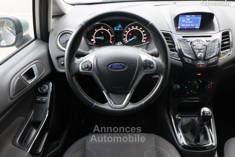 Ford Fiesta 1.5 TDCI 75 CH TITANIUM - <small></small> 8.989 € <small>TTC</small> - #18