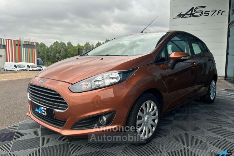 Ford Fiesta 1,5 TDCI 75 FAP ÉDITION - <small></small> 6.990 € <small>TTC</small> - #3