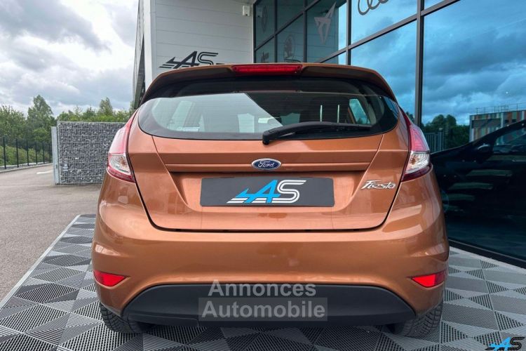 Ford Fiesta 1,5 TDCI 75 FAP ÉDITION - <small></small> 6.990 € <small>TTC</small> - #5