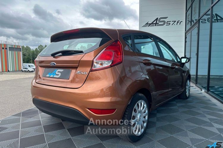 Ford Fiesta 1,5 TDCI 75 FAP ÉDITION - <small></small> 6.990 € <small>TTC</small> - #6