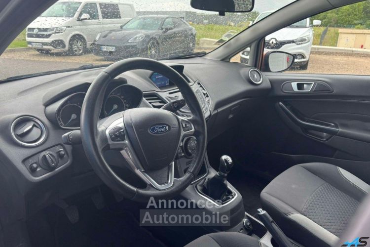 Ford Fiesta 1,5 TDCI 75 FAP ÉDITION - <small></small> 6.990 € <small>TTC</small> - #7